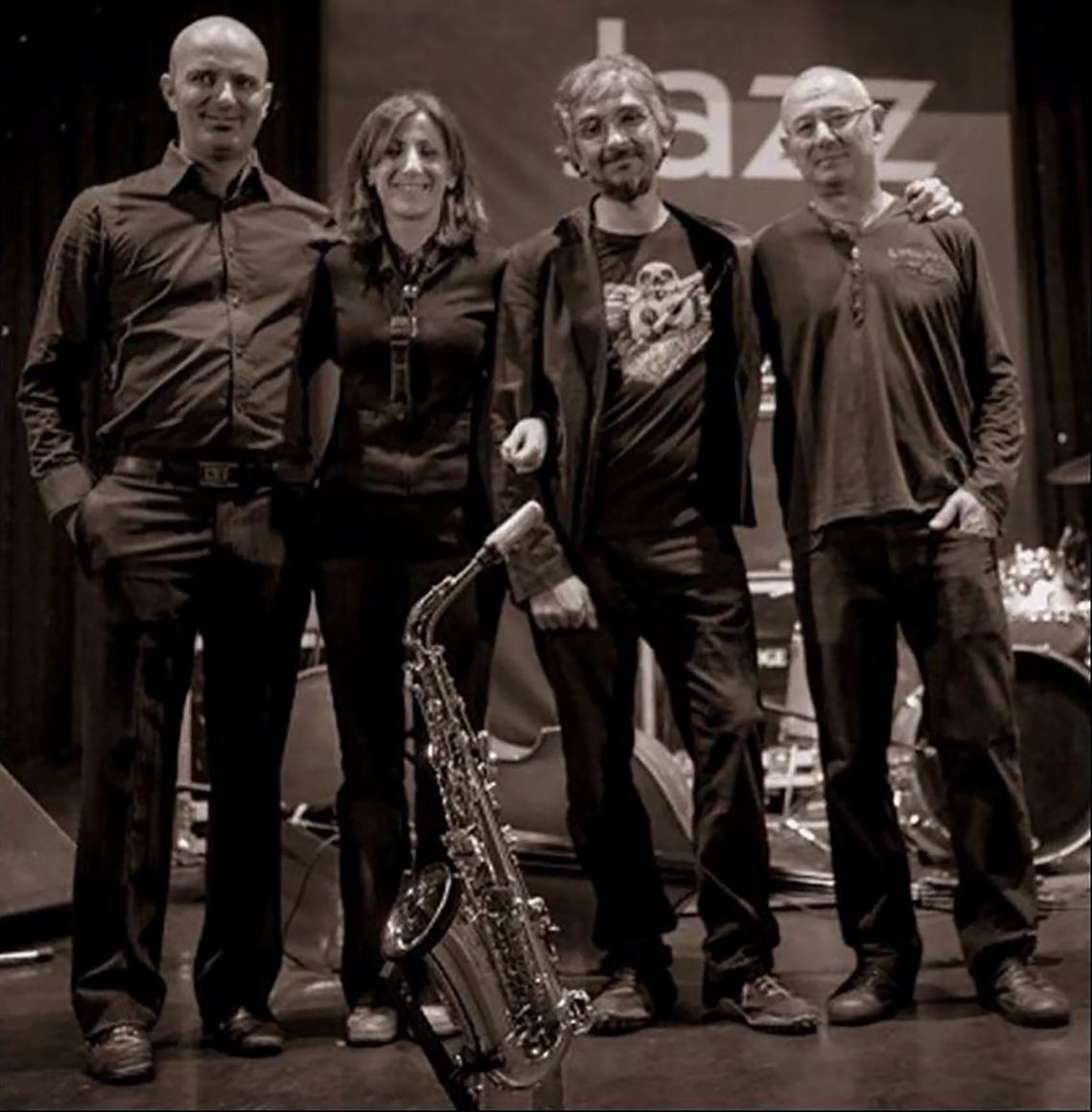 photo_quartet carla marciano