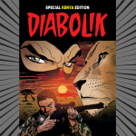 Coprtina Diabolik- Kenya edition - IIC Nairobi