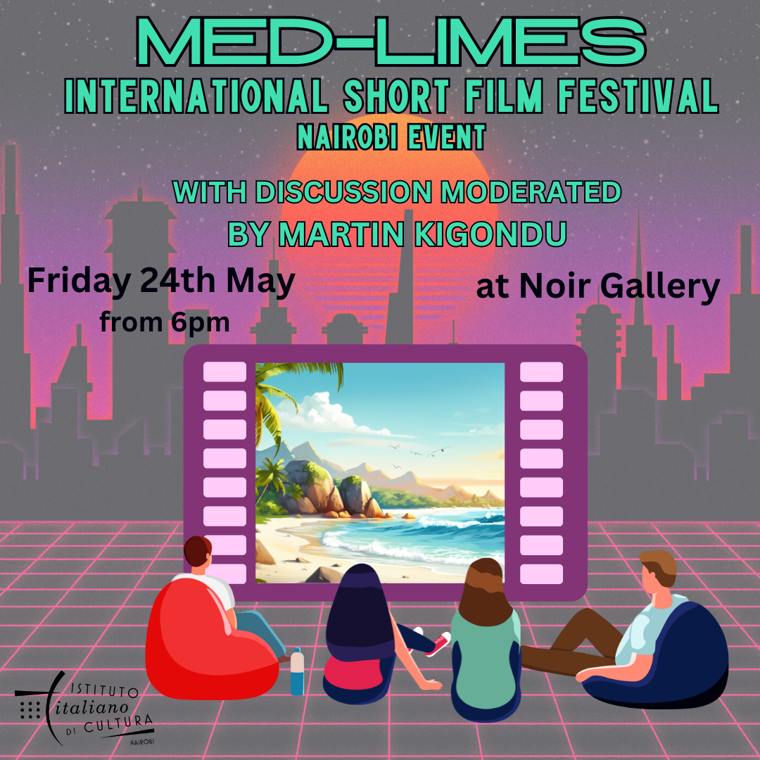 short movie screening – IIC Nairobi