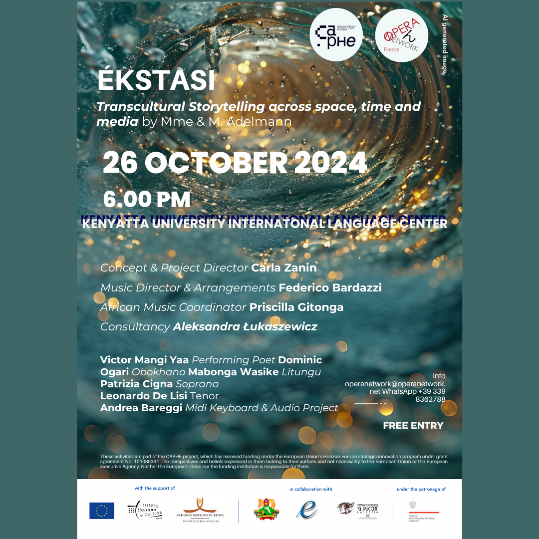 26 OCTOBER 2024 8.00 PM