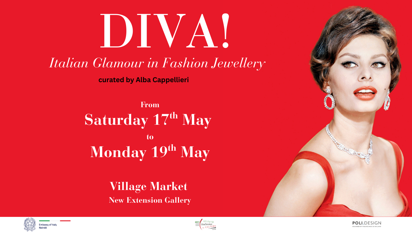 Diva – exhibition (Website)