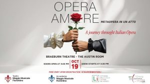 Opera Amore - IIC Nairobi
