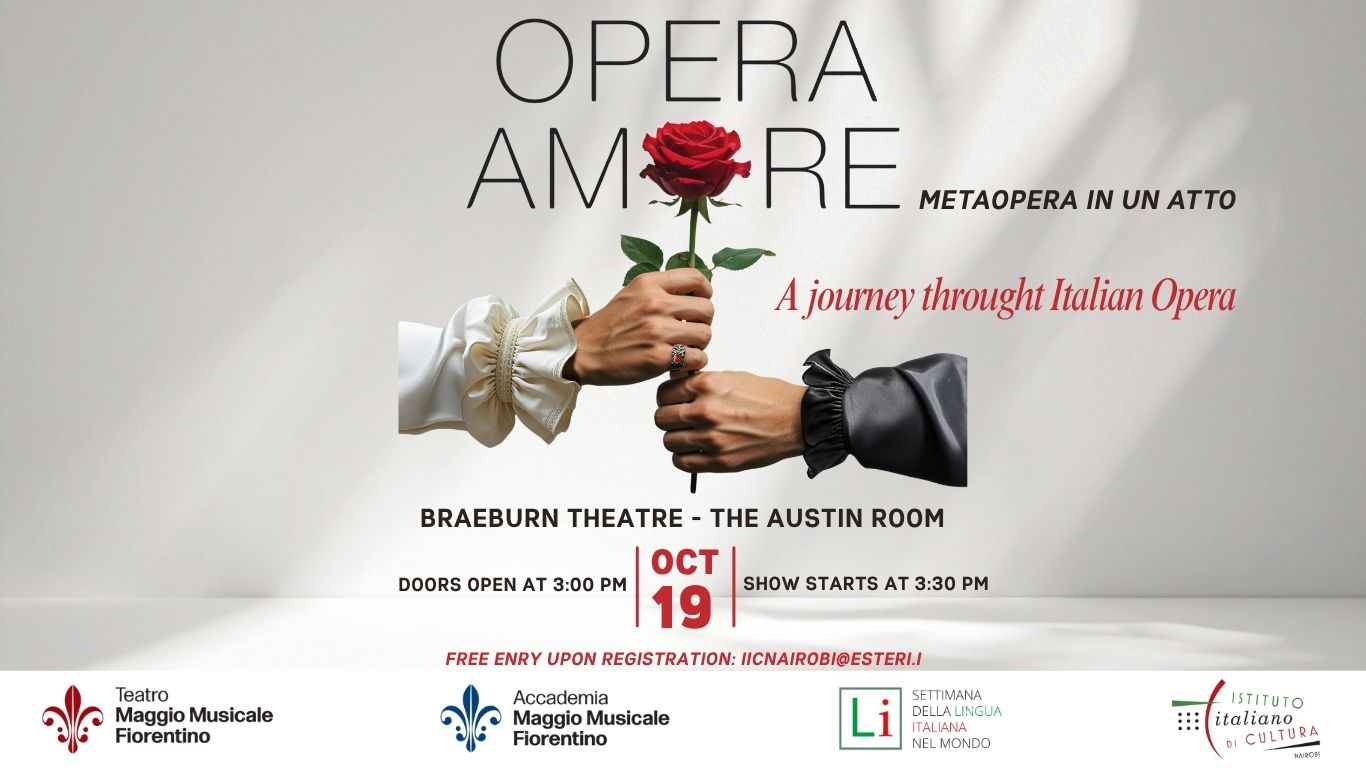Opera Amore – IIC Nairobi