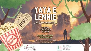 evento Yaya e Lennie - Karura Forest - IIC Nairobi