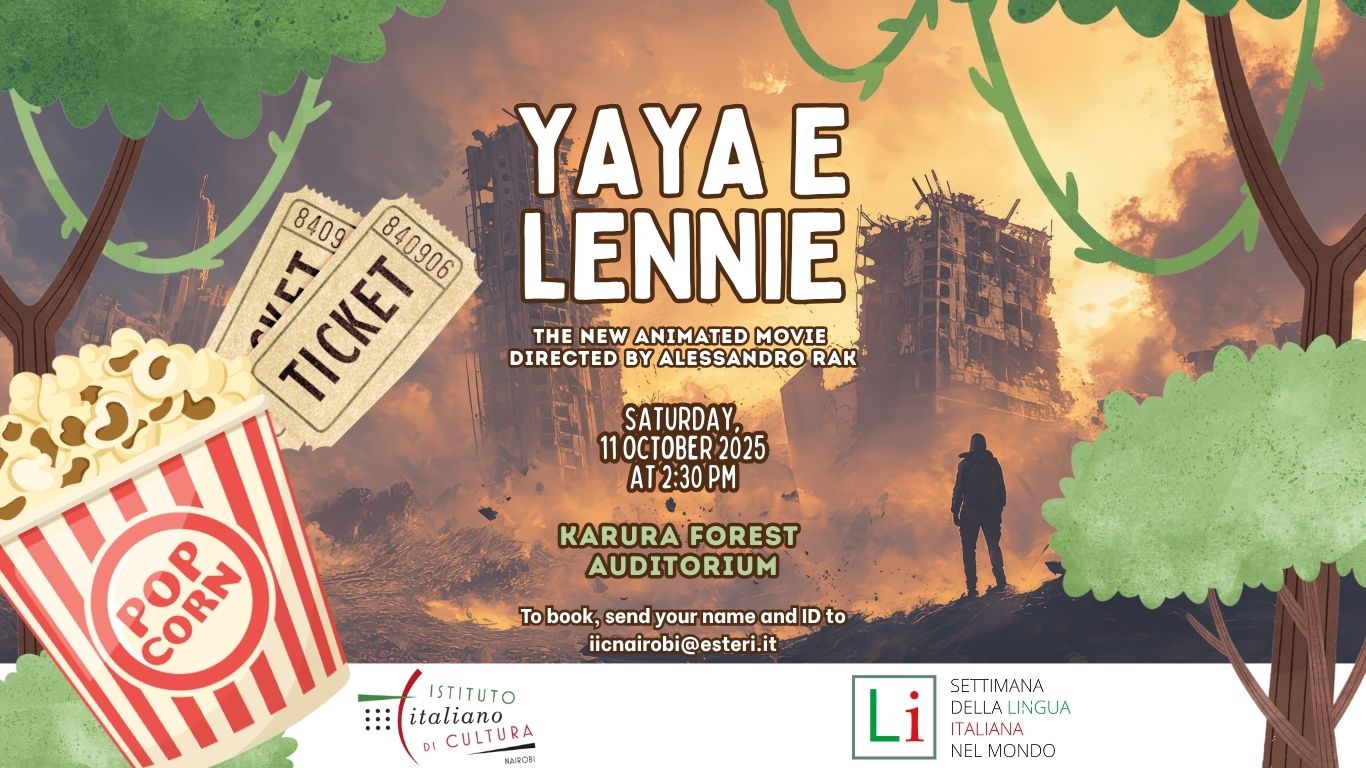 EVENTO YAYA E LENNIE