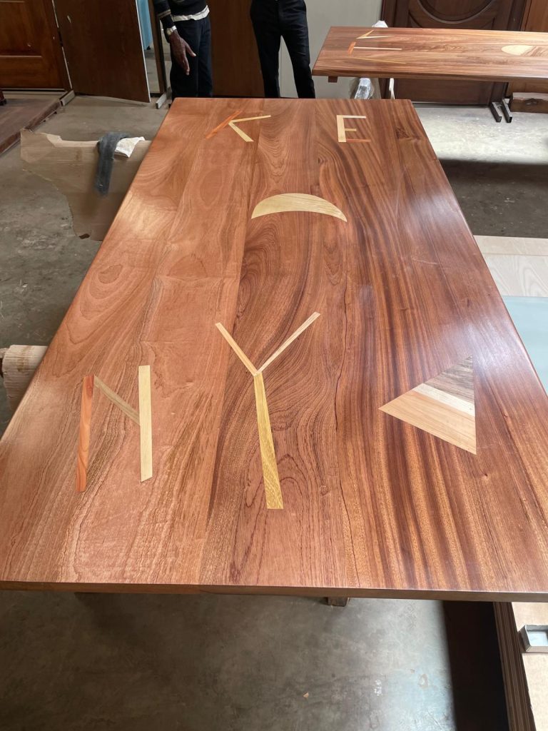 Arco, Ponte, Bilancia, Arcobaleno di Pace e Lavoro - Tommaso Cascella - IIC Nairobi