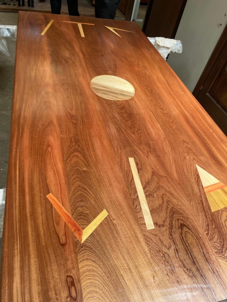 Arco, Ponte, Bilancia, Arcobaleno di Pace e Lavoro - Tommaso Cascella - IIC Nairobi