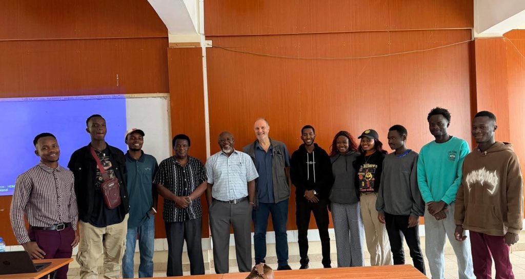 workshop at kenyatta university