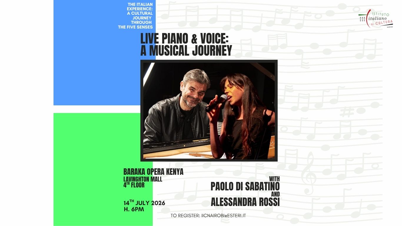 Paolo di Sabatino/ Alessandra Rossiconcerto IIC