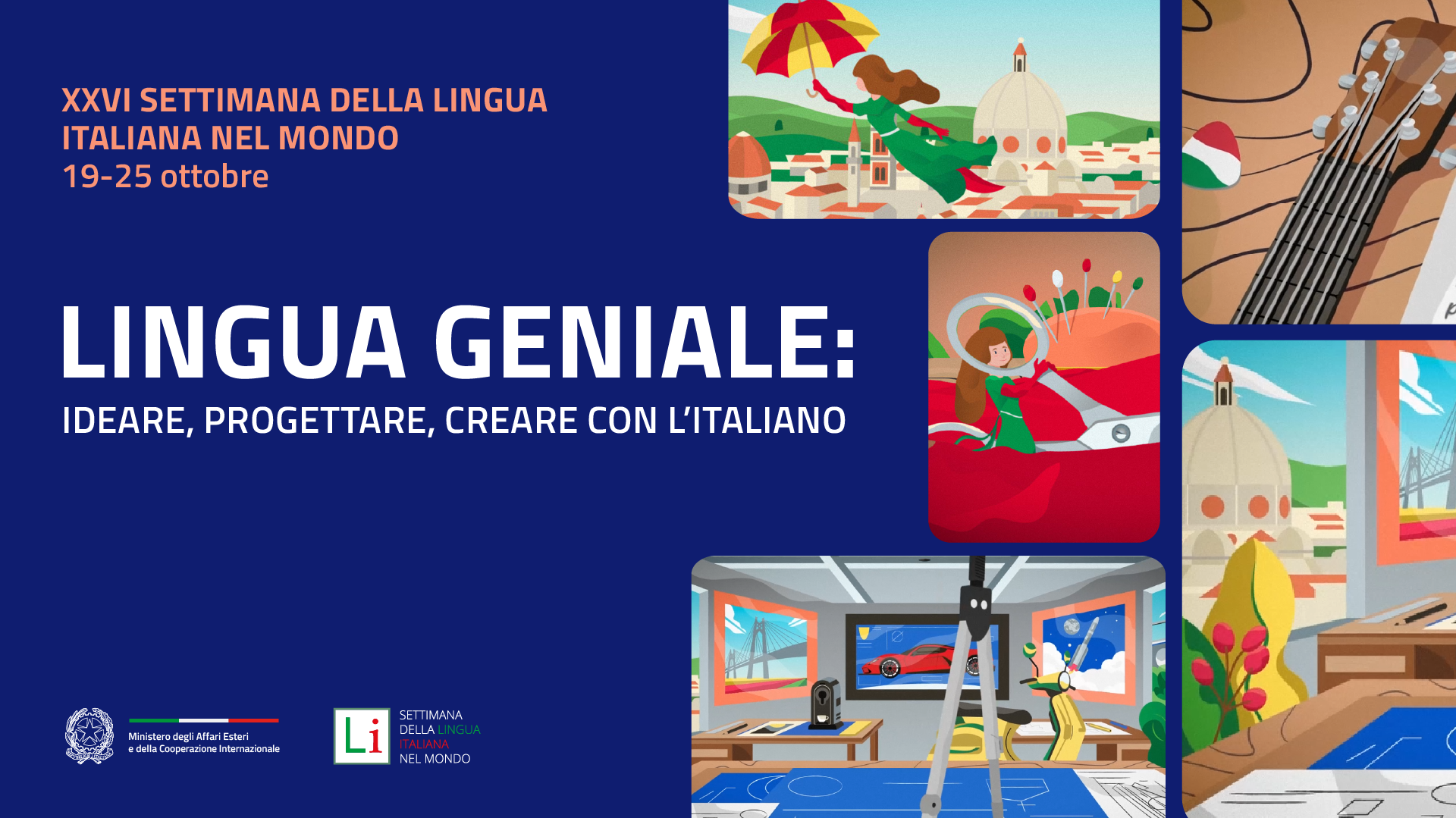 Welcome to the website of the Italian Institute of Culture of Nairobi